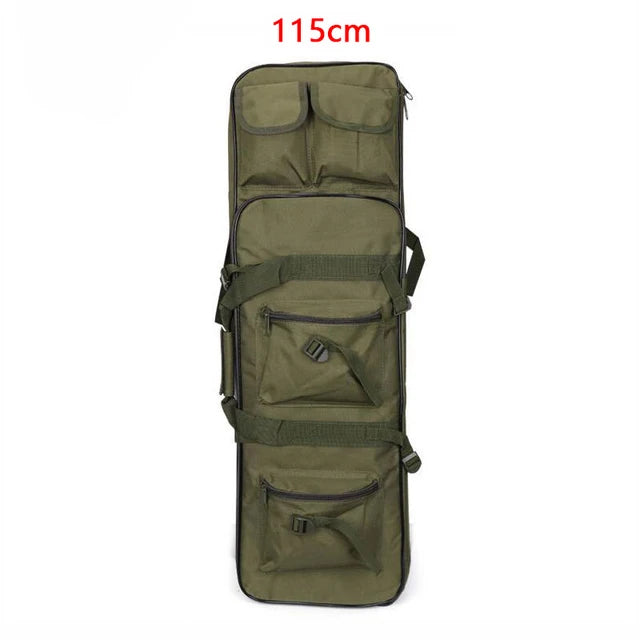 85 95 115cm Gun Bag Case Rifle Bag Backpack Sniper Carbine Airsoft Shooting Carry Shoulder Bags for Hunting Accessories