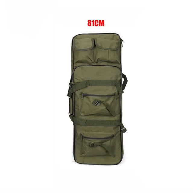 85 95 115cm Gun Bag Case Rifle Bag Backpack Sniper Carbine Airsoft Shooting Carry Shoulder Bags for Hunting Accessories