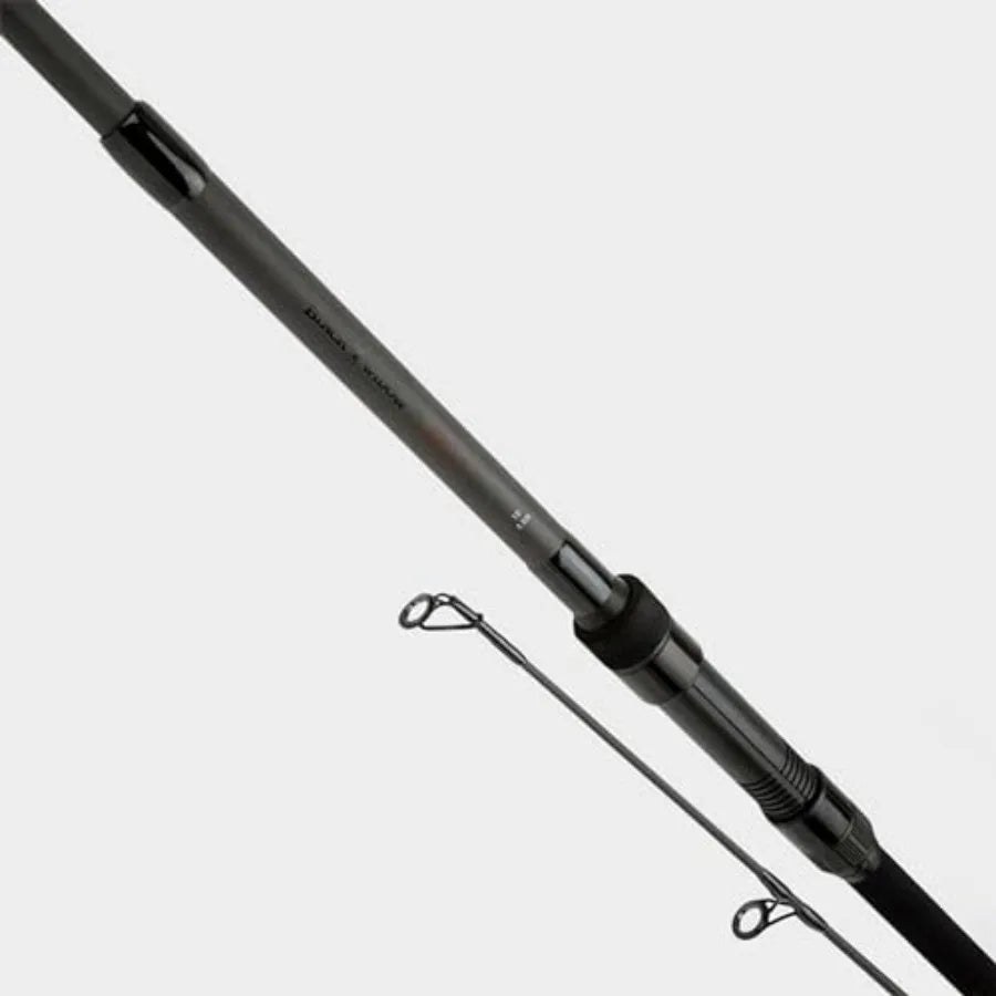 BW0312AX Black Widow EXT Carp 10 Feet 3.5lb 2 Parts Extendable Carp Fishing Rod for Precision Carp Fishing in Shallow Wat