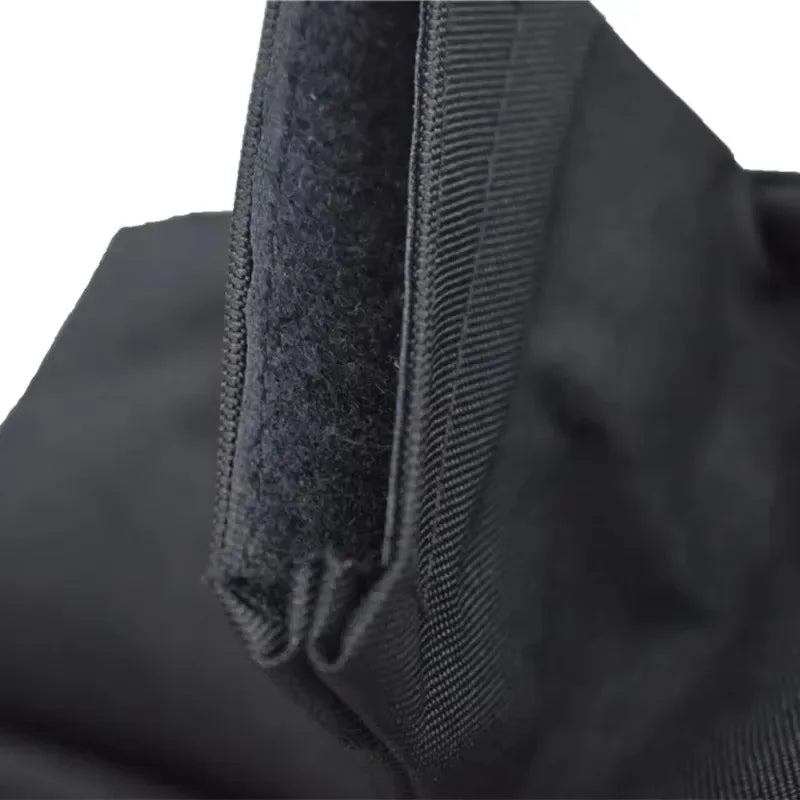 Outdoor sandbag, sandbag sight, sight car, support bag, hunting pillow, calibration clip, fixed bag