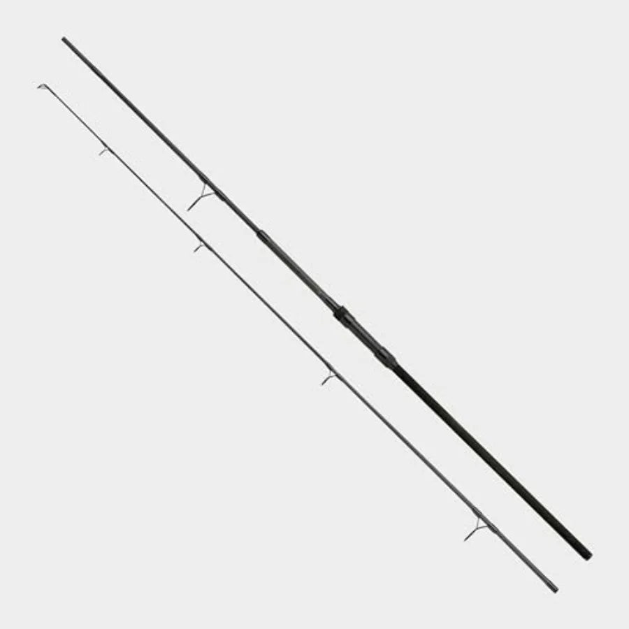 BW0312AX Black Widow EXT Carp 10 Feet 3.5lb 2 Parts Extendable Carp Fishing Rod for Precision Carp Fishing in Shallow Wat
