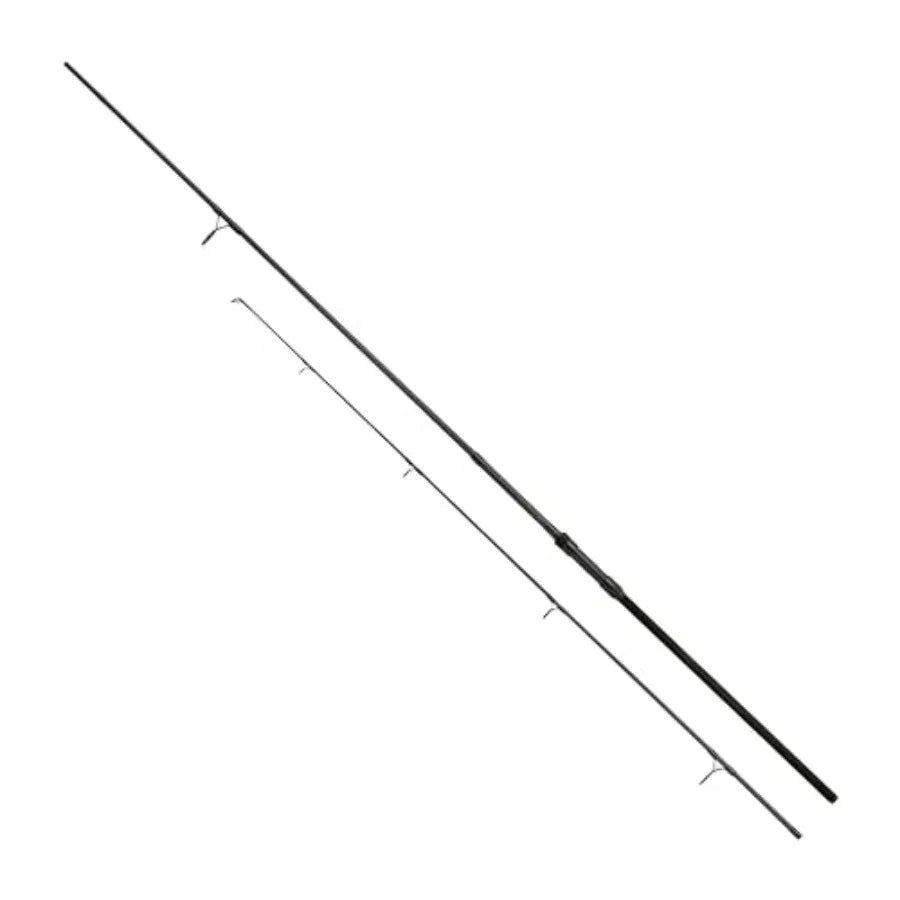 BW0312AX Black Widow EXT Carp 10 Feet 3.5lb 2 Parts Extendable Carp Fishing Rod for Precision Carp Fishing in Shallow Wat