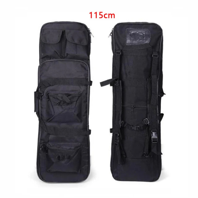 85 95 115cm Gun Bag Case Rifle Bag Backpack Sniper Carbine Airsoft Shooting Carry Shoulder Bags for Hunting Accessories