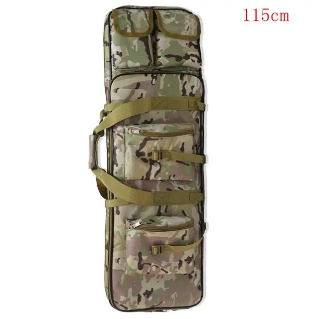 85 95 115cm Gun Bag Case Rifle Bag Backpack Sniper Carbine Airsoft Shooting Carry Shoulder Bags for Hunting Accessories
