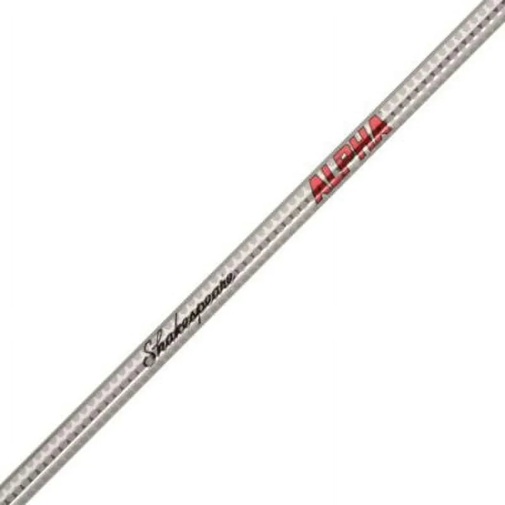 6 Foot Medium Power Baitcast Fishing Rod and Reel Combo Right Hand Retrieve Freshwater Saltwater for Bass Pike Musky