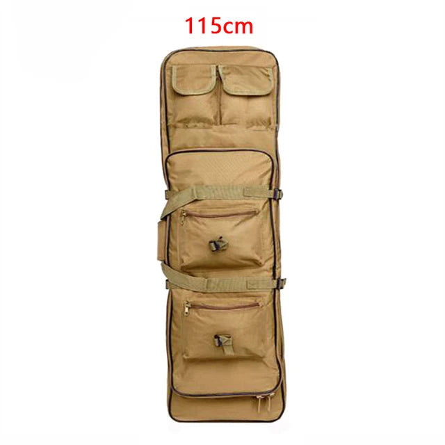 85 95 115cm Gun Bag Case Rifle Bag Backpack Sniper Carbine Airsoft Shooting Carry Shoulder Bags for Hunting Accessories