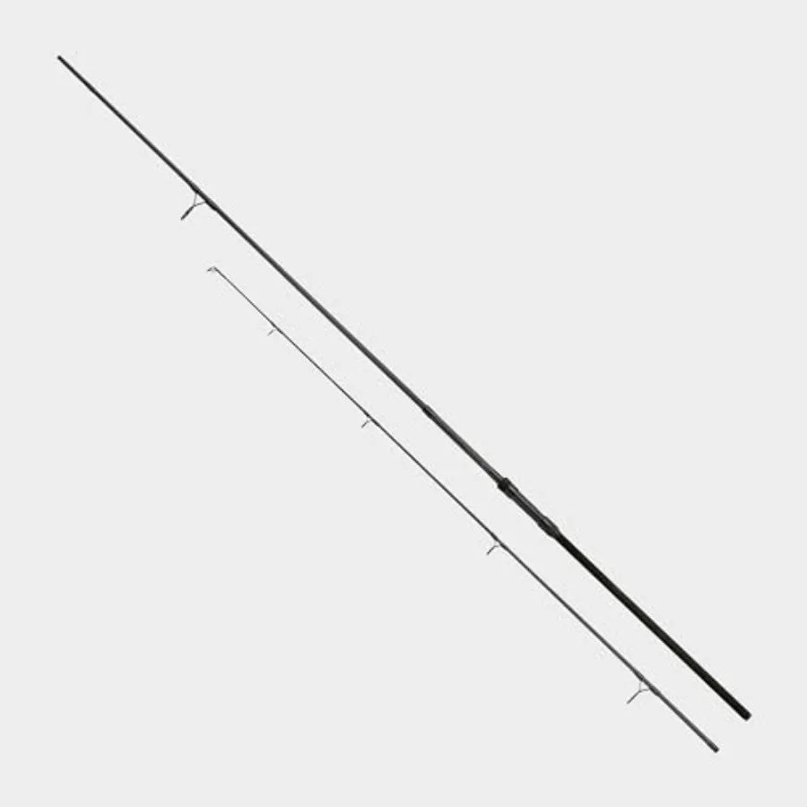 BW0312AX Black Widow EXT Carp 10 Feet 3.5lb 2 Parts Extendable Carp Fishing Rod for Precision Carp Fishing in Shallow Wat