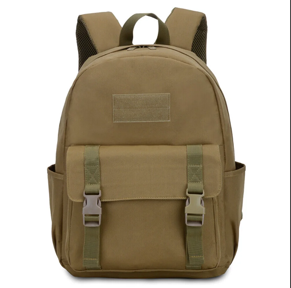 Tactical Backpack for Men Hiking Day Pack Molle Military Rucksack 19L EDC Bag Outdoor Sports Pack Knapsack for men women